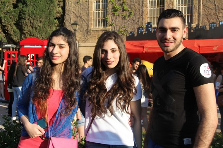 AUB Outdoors 2014